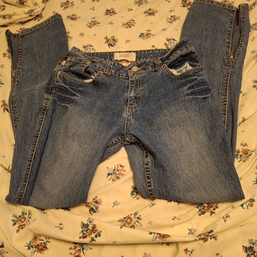 Bongo Girls Jeans